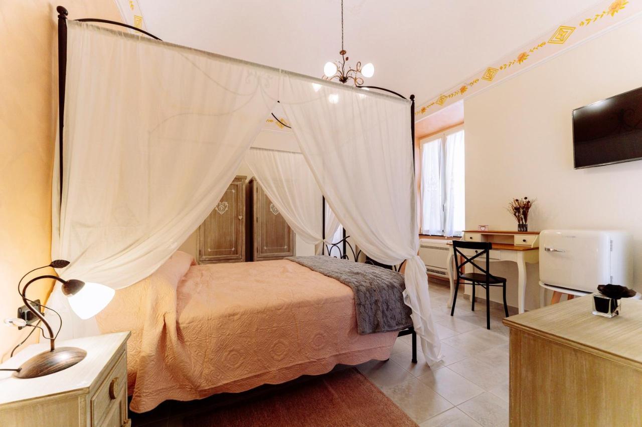 Come Nelle Favole The Classic B&B Toirano Buitenkant foto