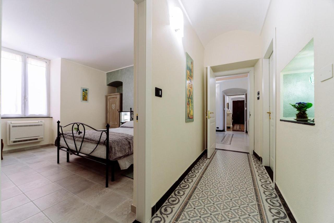 Come Nelle Favole The Classic B&B Toirano Buitenkant foto